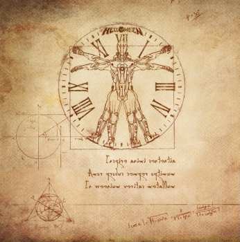 2LP Helloween: Helloween LTD | CLR