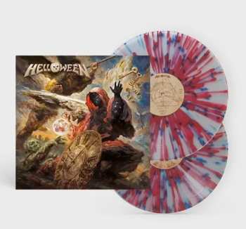 2LP Helloween: Helloween LTD | CLR
