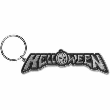 Merch Helloween: Portachiavi Logo Helloween