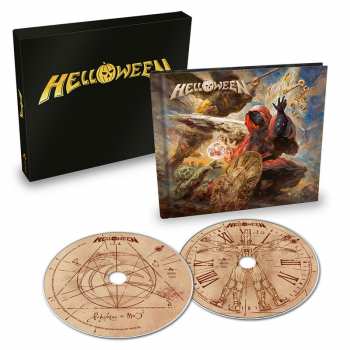 2CD Helloween: Helloween LTD