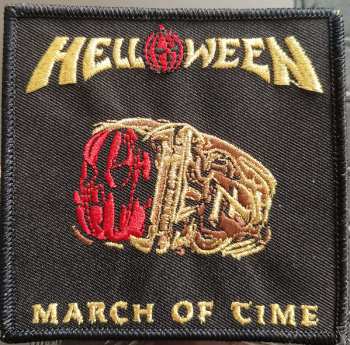 5LP/Set di cofanetti Helloween: March of Time (The Best of 40 Years)
