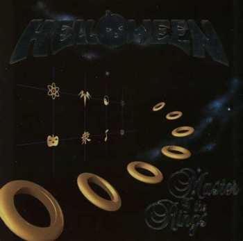 LP Helloween: Master of the Rings