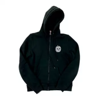 Felpa con cerniera Pumpkin & Logo Helloween Deluxe