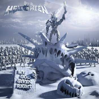 CD Helloween: My God-Given Right