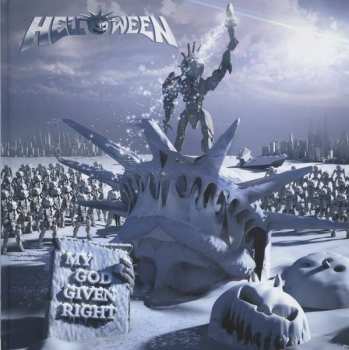 2CD Helloween: My God-Given Right LTD