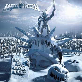 CD Helloween: My God-Given Right