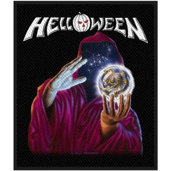 Merch Helloween: Applicazione Keeper Of The Seven Keys
