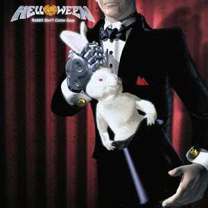 CD Helloween: Rabbit Don't Come Easy LTD