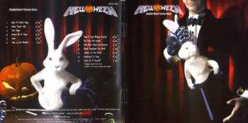 CD Helloween: Rabbit Don't Come Easy