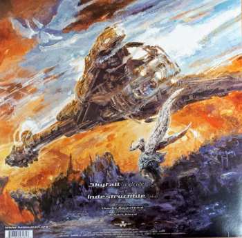 LP Helloween: Skyfall LTD