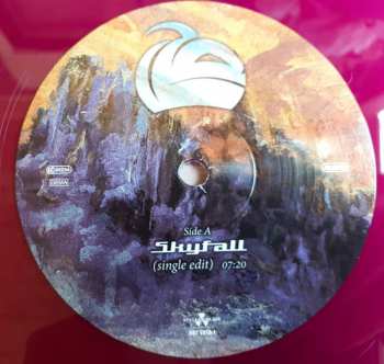 LP Helloween: Skyfall LTD