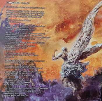 LP Helloween: Skyfall LTD