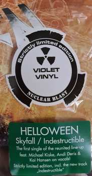 LP Helloween: Skyfall LTD