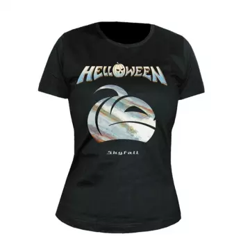 Maglietta Donne Skyfall Pumpkin