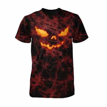 Merch Helloween: Maglietta Eyes - Batik