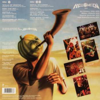 LP Helloween: Walls Of Jericho