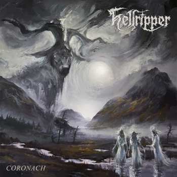 Album Hellripper: Coronach