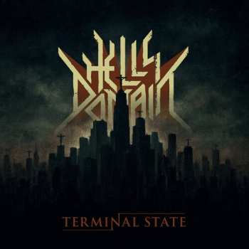 Album Hell's Domain: Terminal State