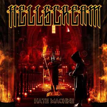 CD Hellscream: Hate Machine