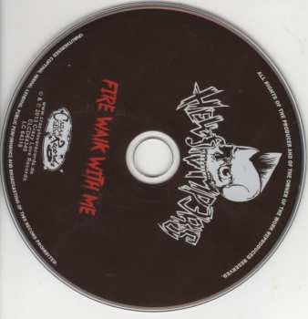 CD Hellstompers: Fire Walk With Me