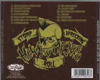 CD Hellstompers: Fire Walk With Me