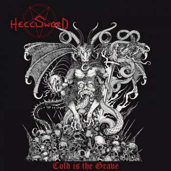 CD Hellsword: Cold Is The Grave