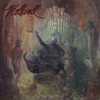 LP Hellwell: Behind The Demon's Eyes LTD