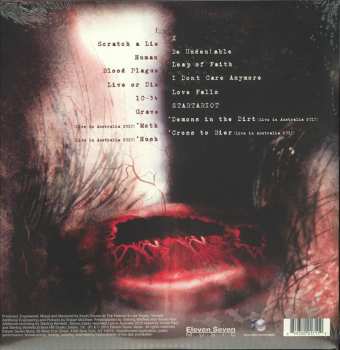 LP Hellyeah: Unden!able DLX | LTD | CLR