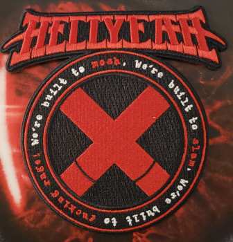 LP Hellyeah: Unden!able DLX | LTD | CLR