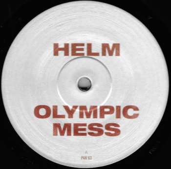 2LP Helm: Olympic Mess