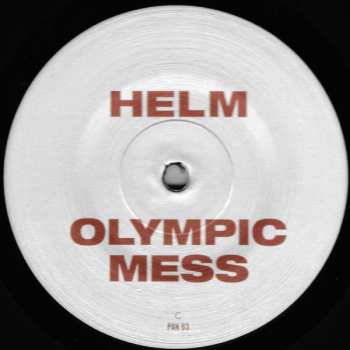2LP Helm: Olympic Mess