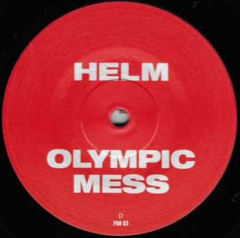2LP Helm: Olympic Mess