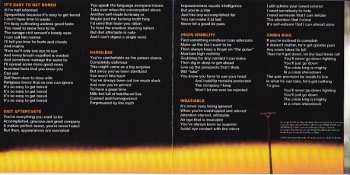 CD Helmet: Aftertaste