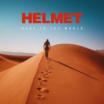 LP Helmet:  Dead To The World  CLR