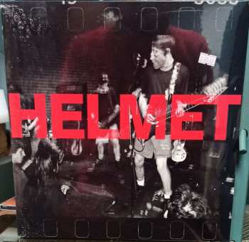 LP Helmet: Live And Rare