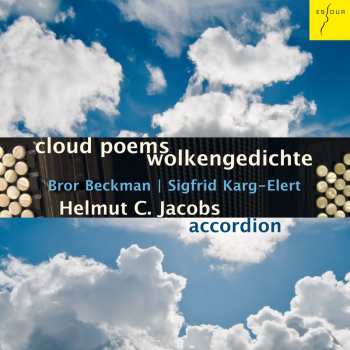 Album Helmut C. Jacobs: Cloud Poems