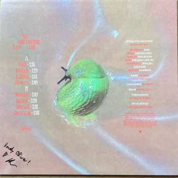 LP Helmut: My Interstellar Love Life CLR