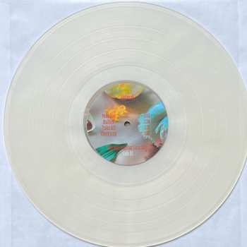 LP Helmut: My Interstellar Love Life CLR