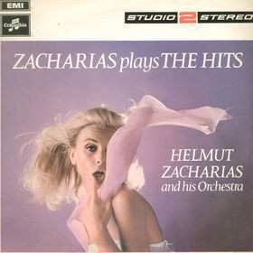Album Helmut Zacharias: Zacharias Plays The Hits