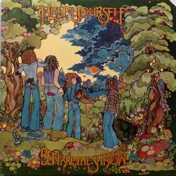 LP Help Yourself: Beware The Shadow