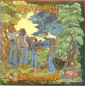 6CD/Set di cofanetti Help Yourself: Passing Through • The Complete Studio Recordings