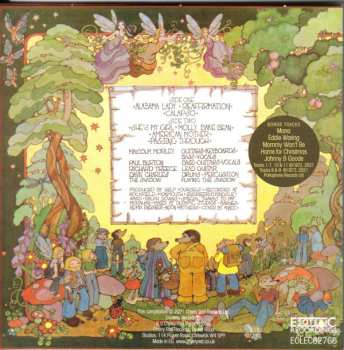 6CD/Set di cofanetti Help Yourself: Passing Through • The Complete Studio Recordings