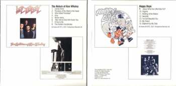 6CD/Set di cofanetti Help Yourself: Passing Through • The Complete Studio Recordings