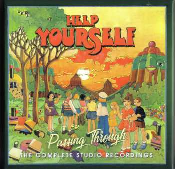 6CD/Set di cofanetti Help Yourself: Passing Through • The Complete Studio Recordings