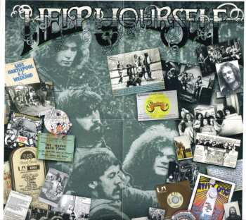 6CD/Set di cofanetti Help Yourself: Passing Through • The Complete Studio Recordings