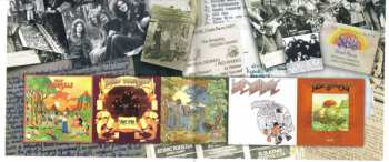 6CD/Set di cofanetti Help Yourself: Passing Through • The Complete Studio Recordings