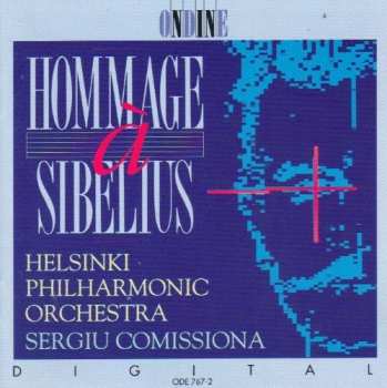 CD Helsinki Philharmonic Orchestra: Hommage à Sibelius