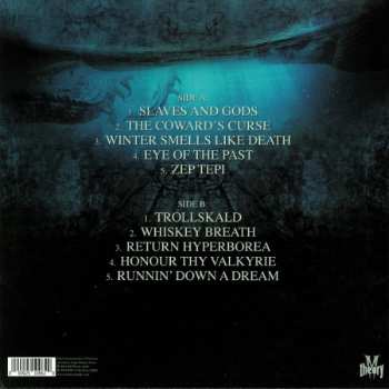 LP Helsótt: Slaves And Gods CLR