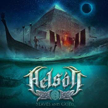 LP Helsótt: Slaves And Gods CLR