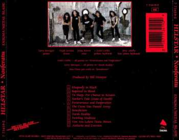 CD Helstar: Nosferatu